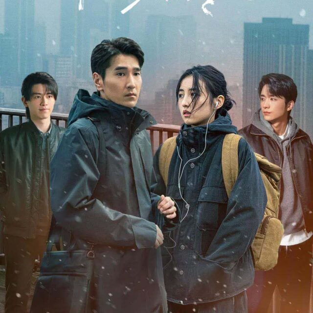 中国ドラマ【Loving Strangers／秋雪漫过的冬天】全話　DVD＆Blu-ray